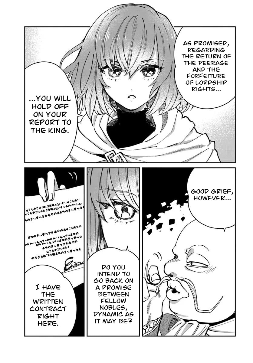 The Return of the Corpse King Chapter 12 page 20 - 
