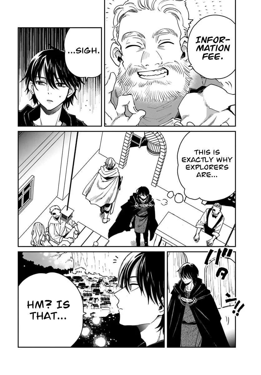 The Return of the Corpse King Chapter 12 page 3 - 