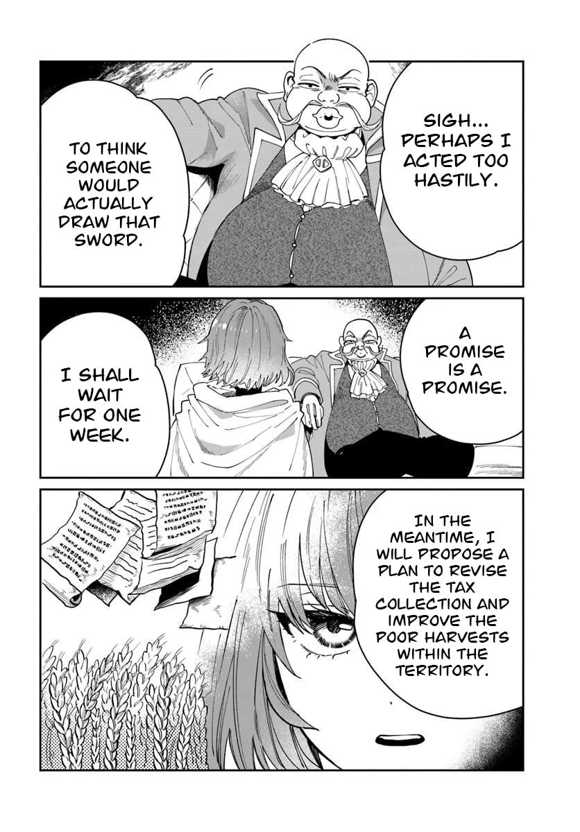 The Return of the Corpse King Chapter 12 page 21 - 