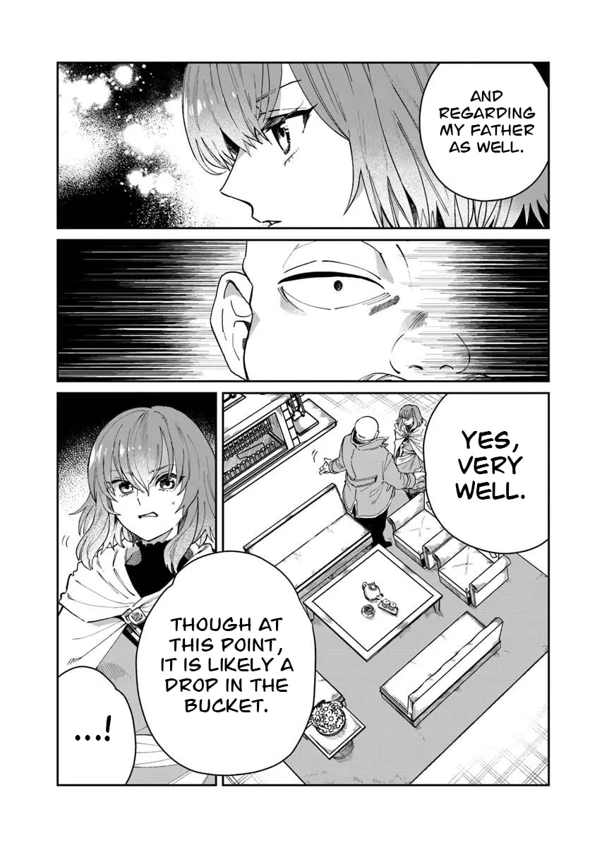 The Return of the Corpse King Chapter 12 page 22 - 