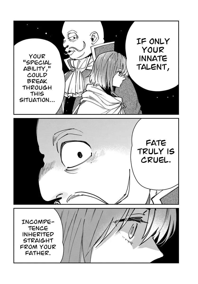 The Return of the Corpse King Chapter 12 page 23 - 