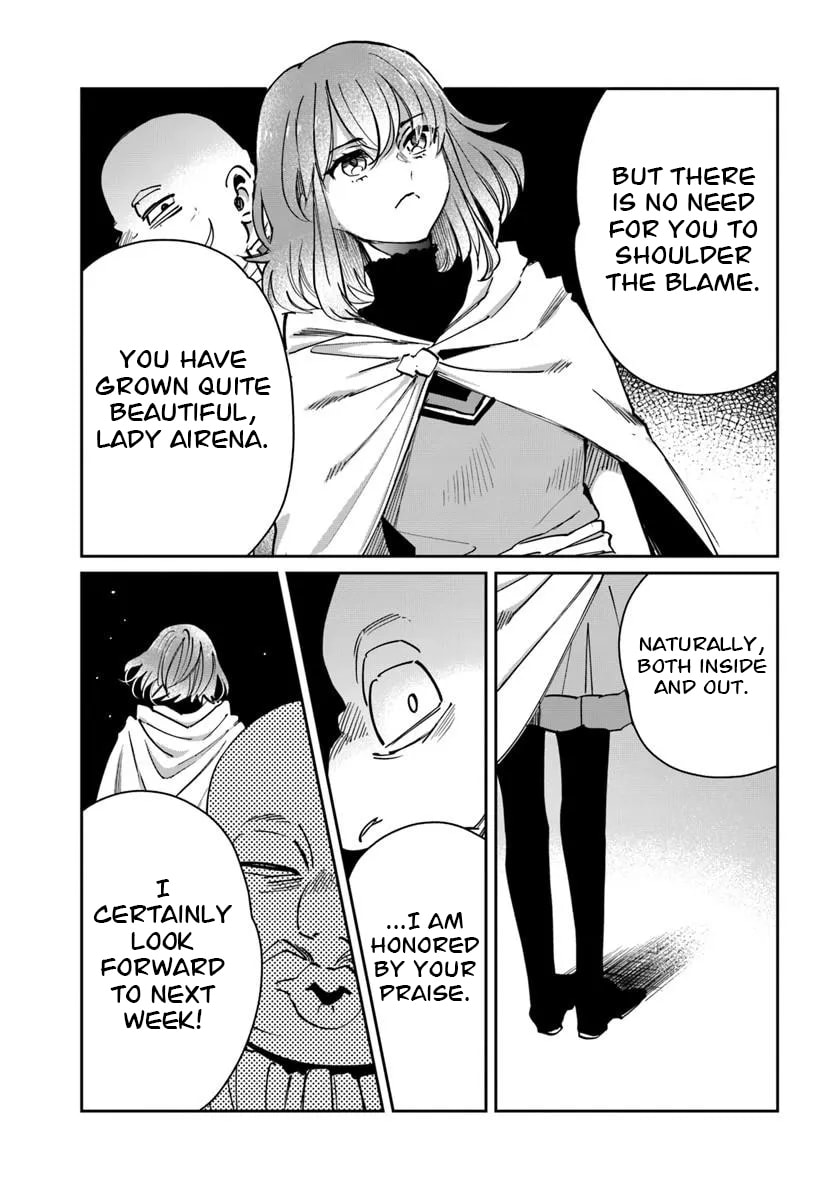 The Return of the Corpse King Chapter 12 page 24 - 