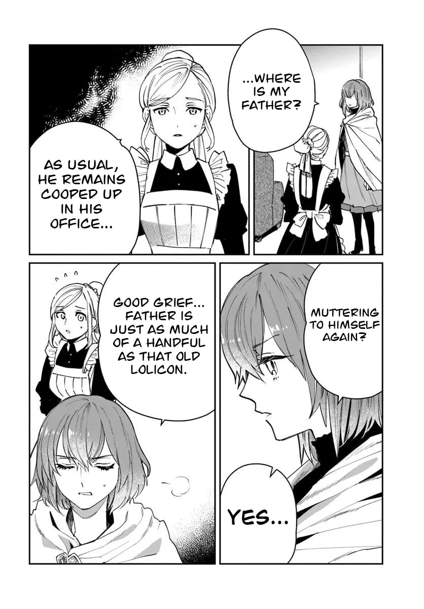 The Return of the Corpse King Chapter 12 page 25 - 