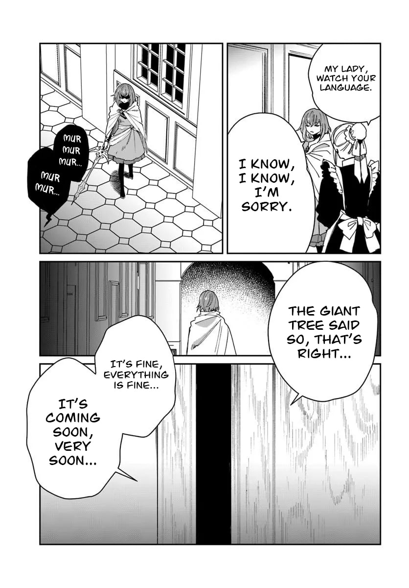 The Return of the Corpse King Chapter 12 page 26 - 