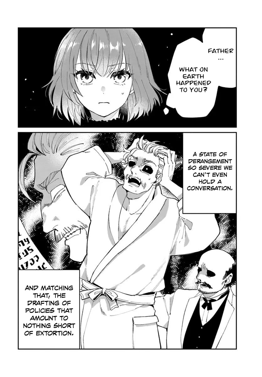 The Return of the Corpse King Chapter 12 page 27 - 