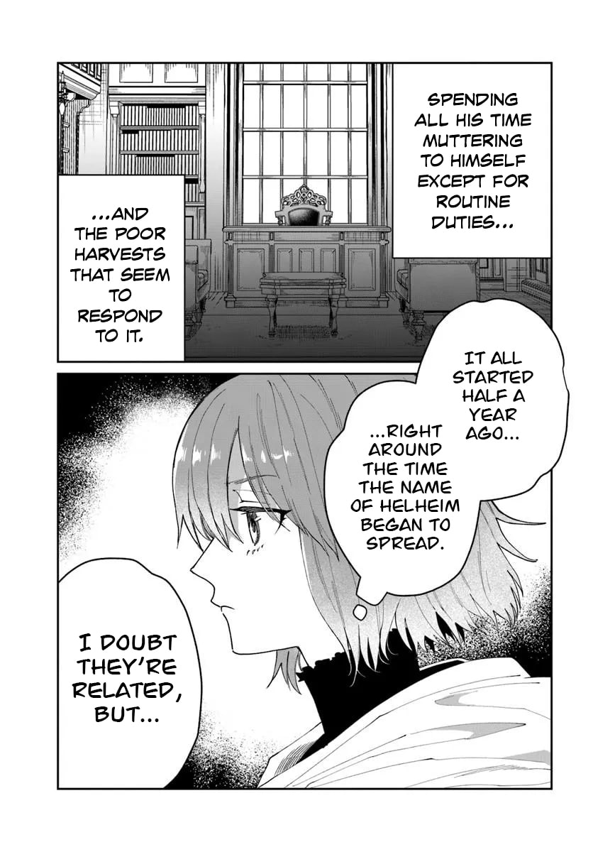 The Return of the Corpse King Chapter 12 page 28 - 
