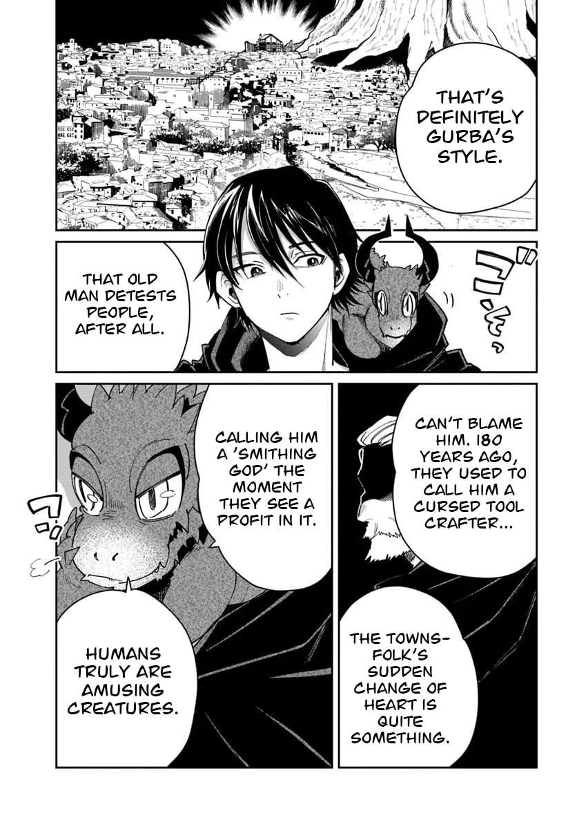 The Return of the Corpse King Chapter 12 page 4 - 