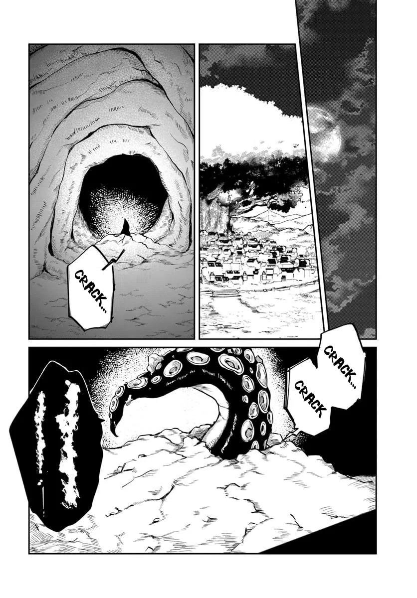 The Return of the Corpse King Chapter 12 page 33 - 