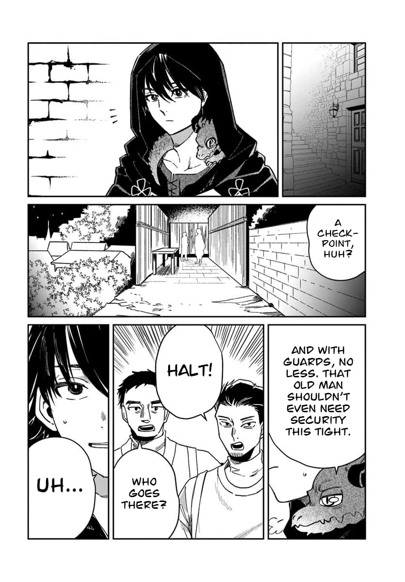 The Return of the Corpse King Chapter 12 page 5 - 