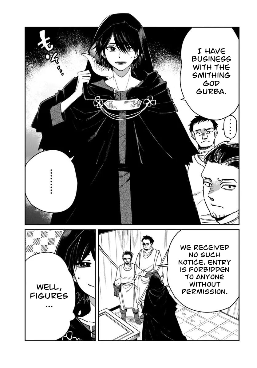 The Return of the Corpse King Chapter 12 page 6 - 