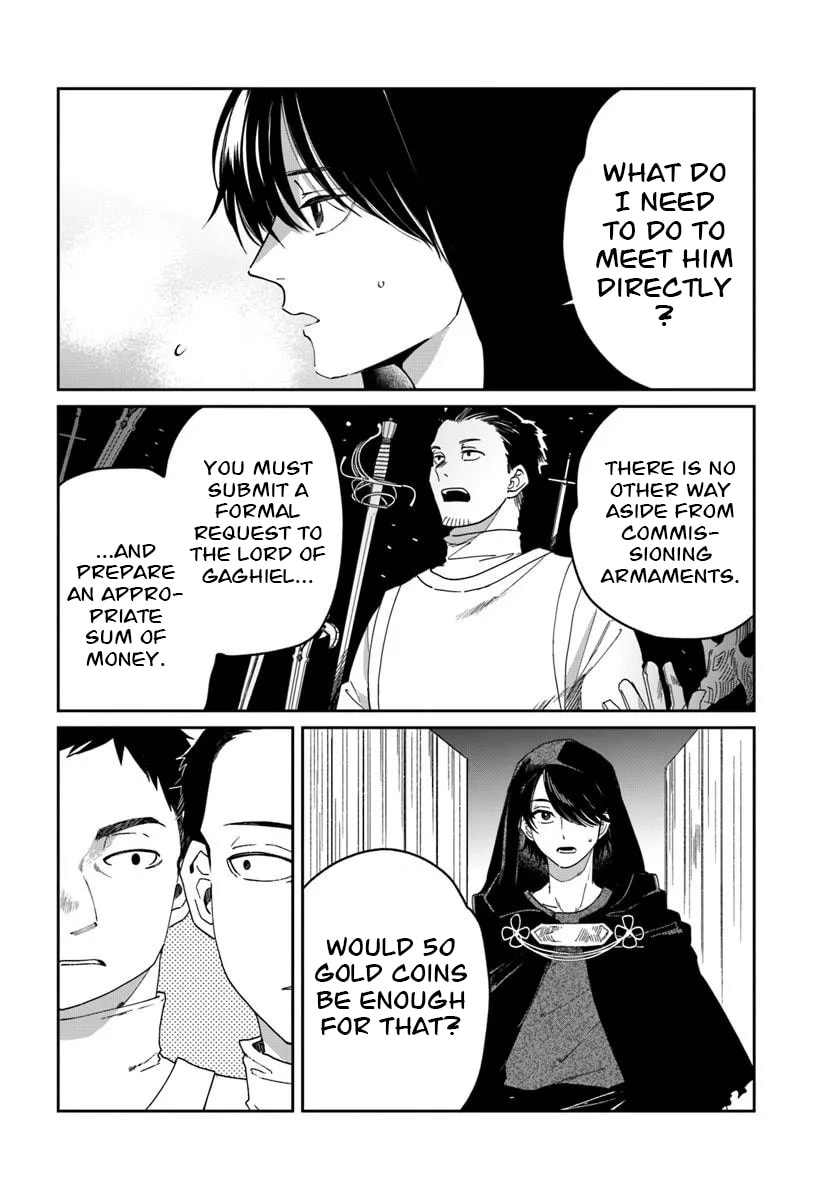 The Return of the Corpse King Chapter 12 page 7 - 