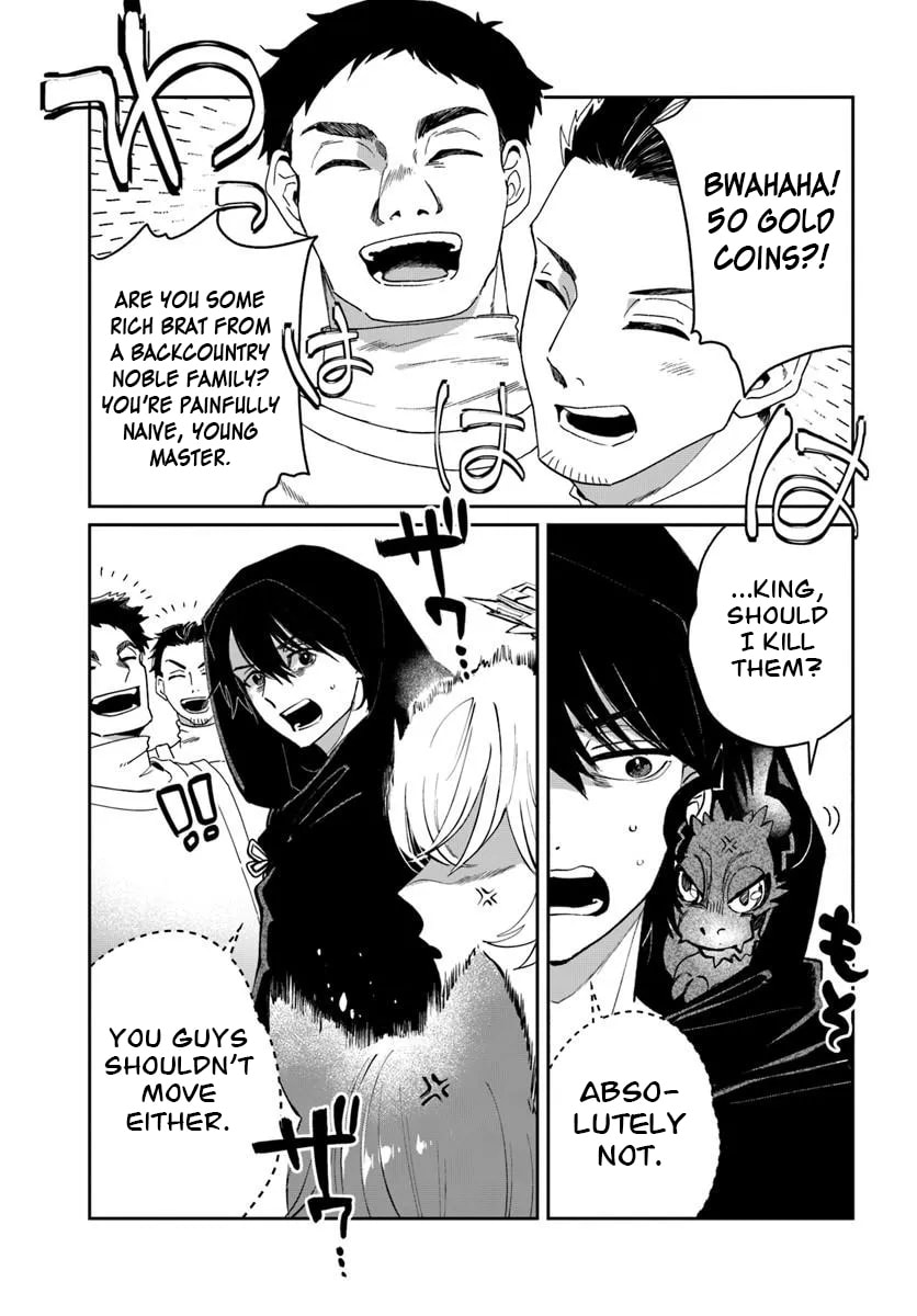 The Return of the Corpse King Chapter 12 page 8 - 