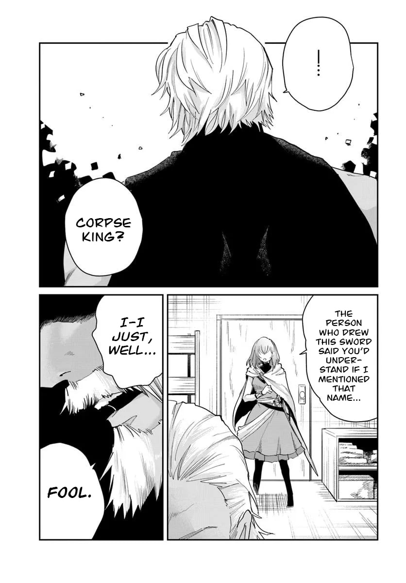 The Return of the Corpse King Chapter 13 page 14 - 