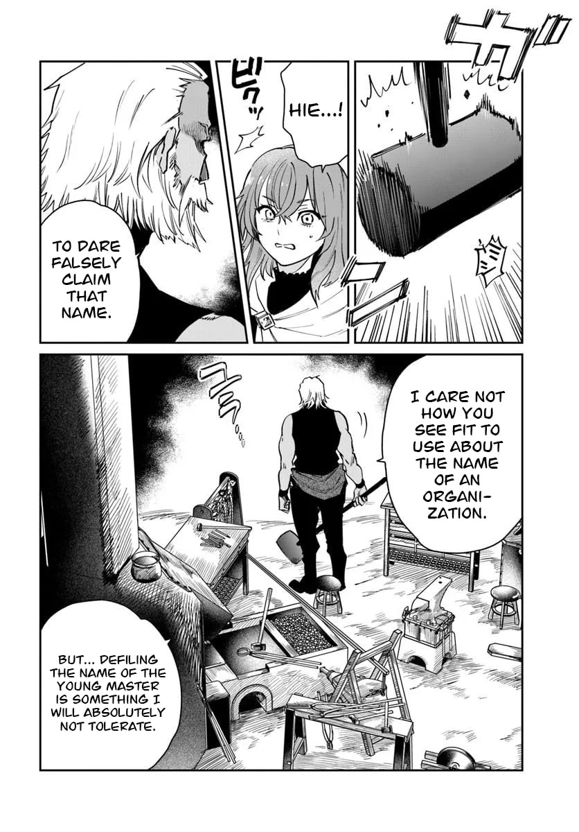 The Return of the Corpse King Chapter 13 page 15 - 