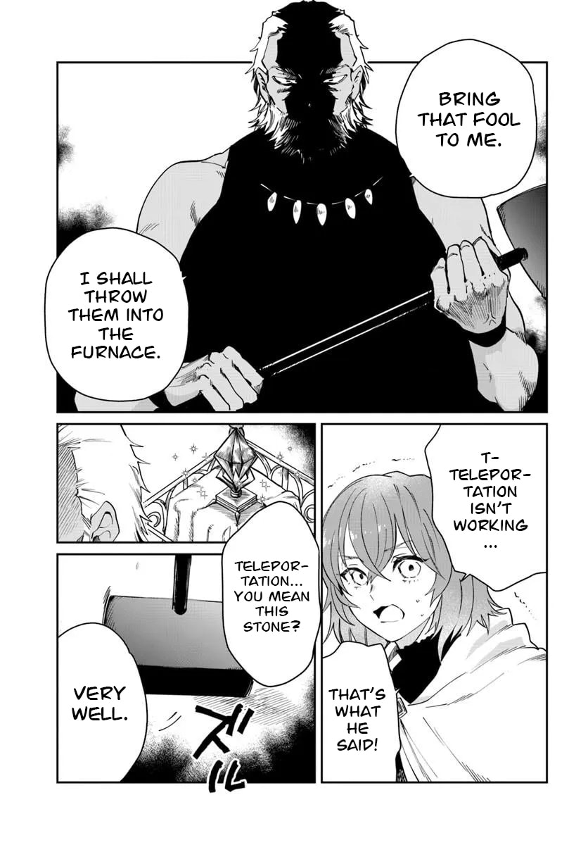 The Return of the Corpse King Chapter 13 page 16 - 