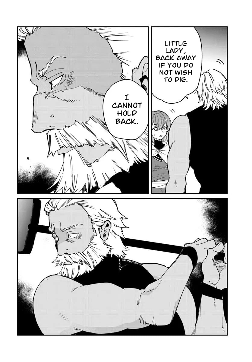 The Return of the Corpse King Chapter 13 page 17 - 