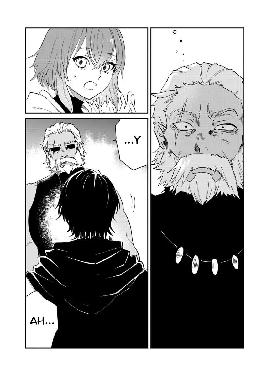 The Return of the Corpse King Chapter 13 page 20 - 