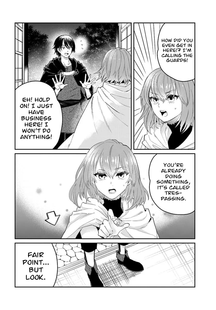 The Return of the Corpse King Chapter 13 page 3 - 