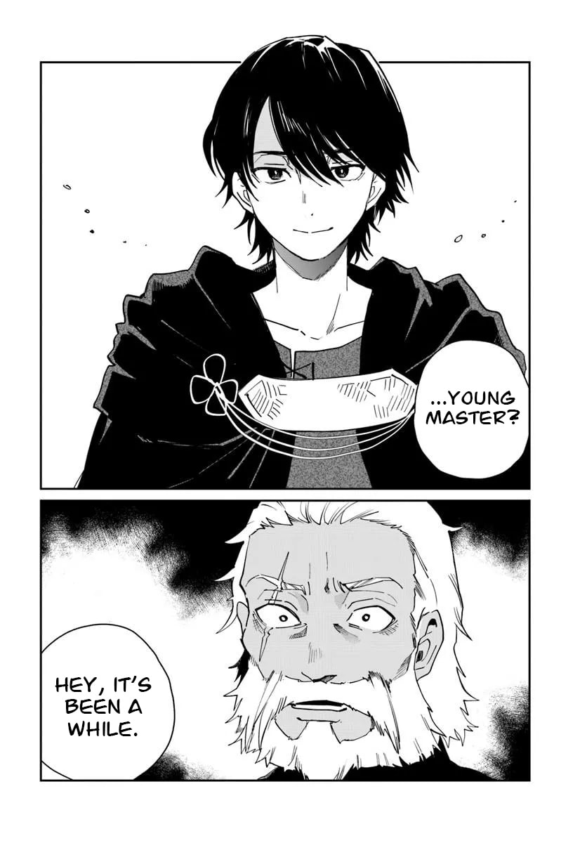 The Return of the Corpse King Chapter 13 page 21 - 