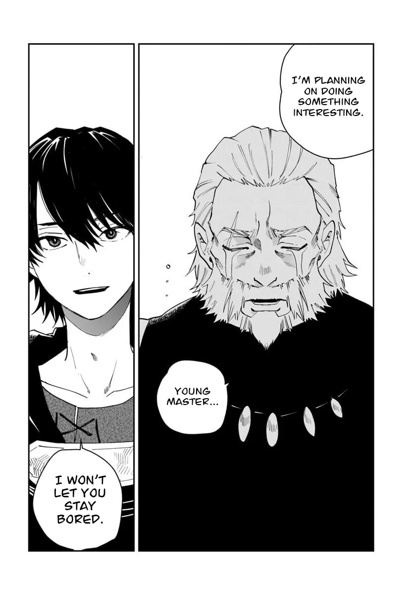 The Return of the Corpse King Chapter 13 page 23 - 