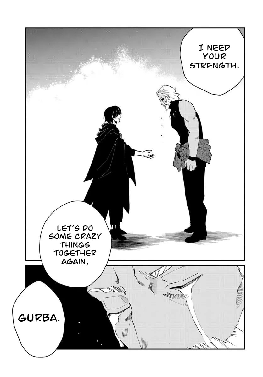 The Return of the Corpse King Chapter 13 page 24 - 