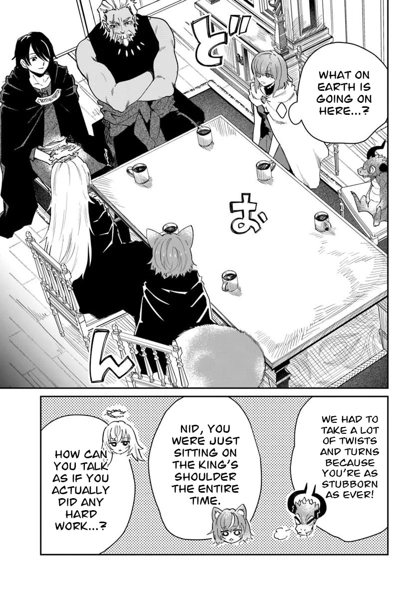 The Return of the Corpse King Chapter 13 page 26 - 