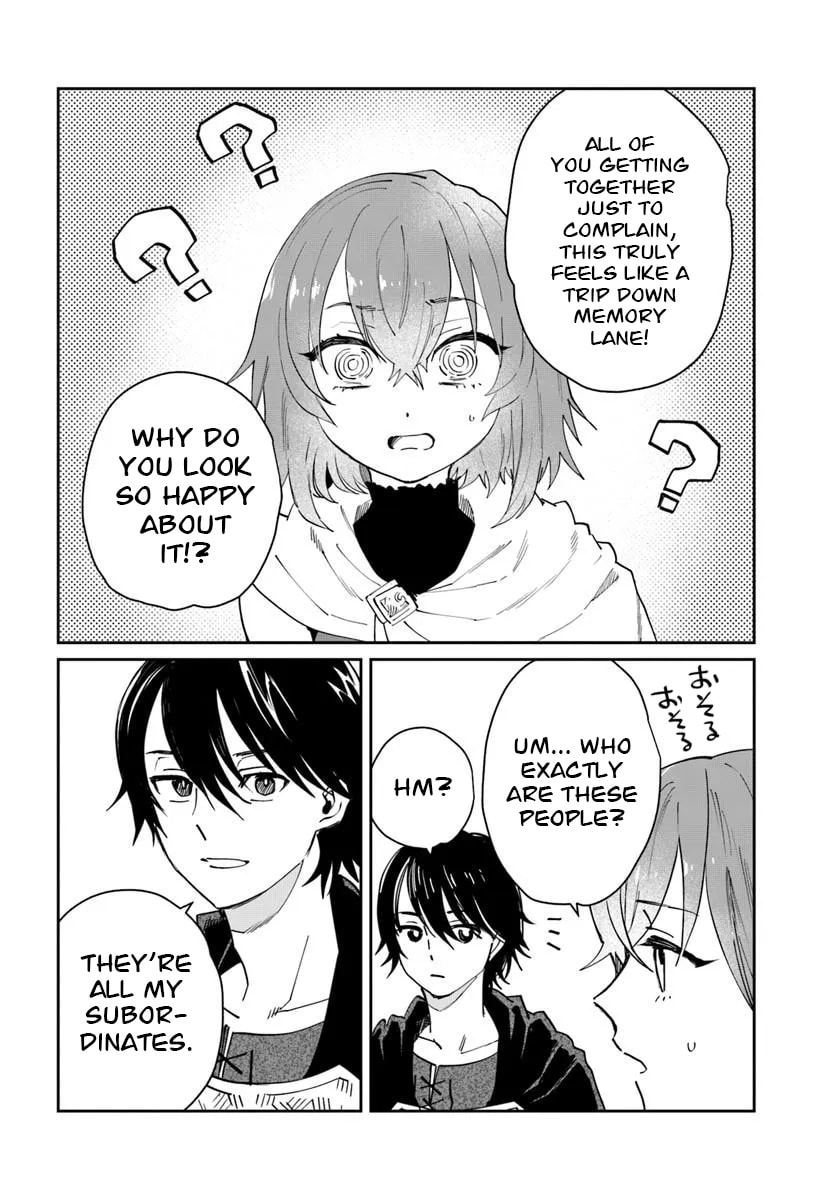 The Return of the Corpse King Chapter 13 page 27 - 