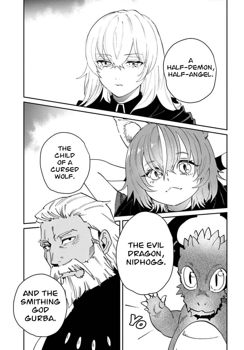 The Return of the Corpse King Chapter 13 page 28 - 
