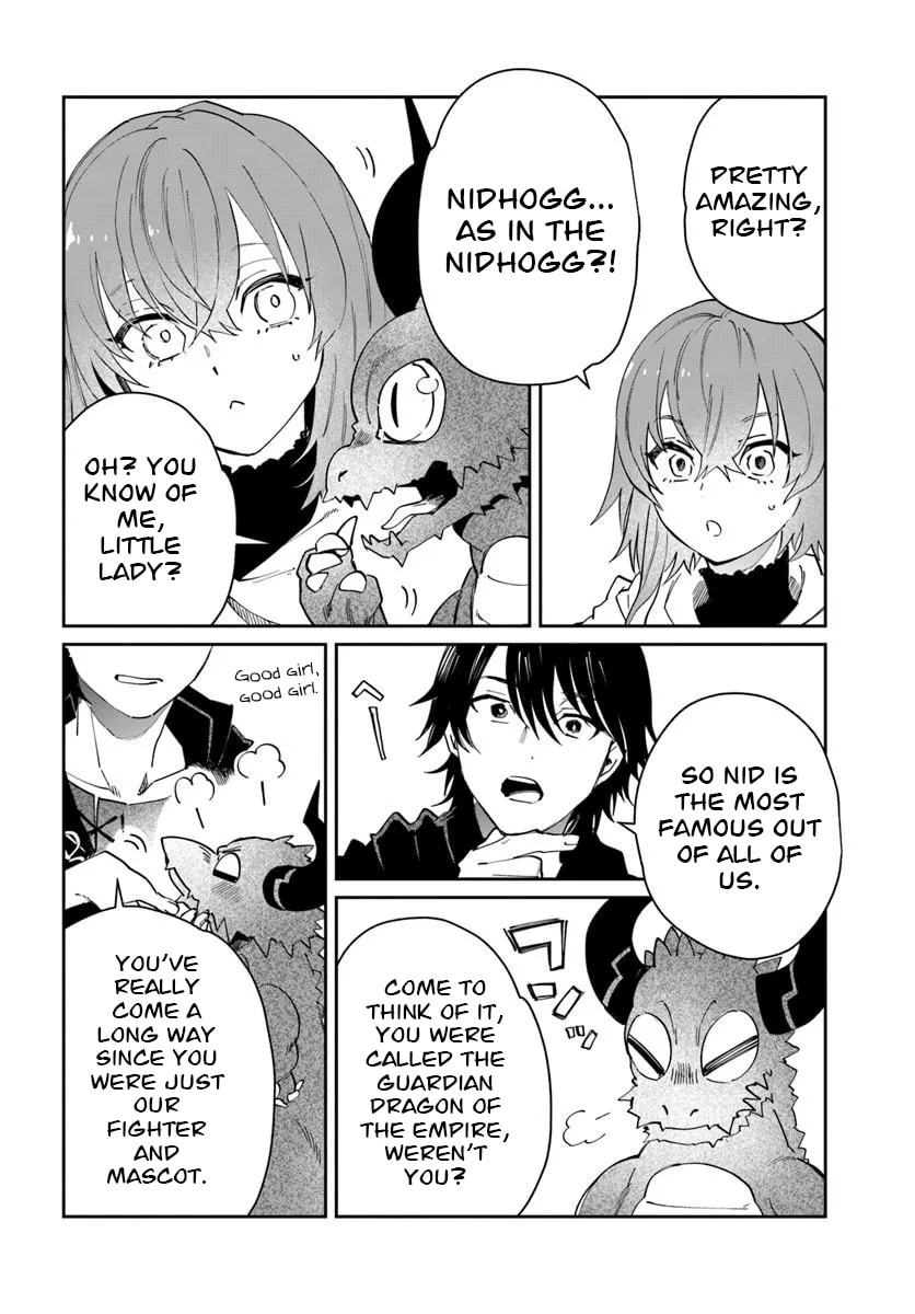 The Return of the Corpse King Chapter 13 page 29 - 