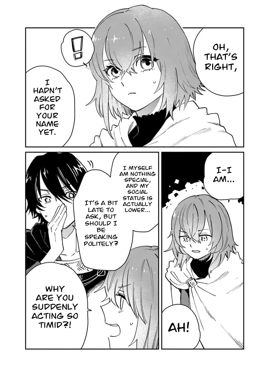The Return of the Corpse King Chapter 13 page 30 - 