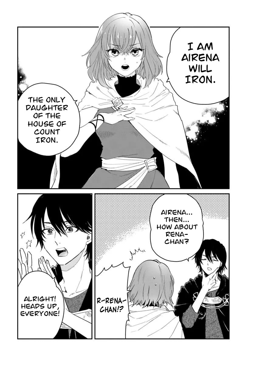 The Return of the Corpse King Chapter 13 page 31 - 