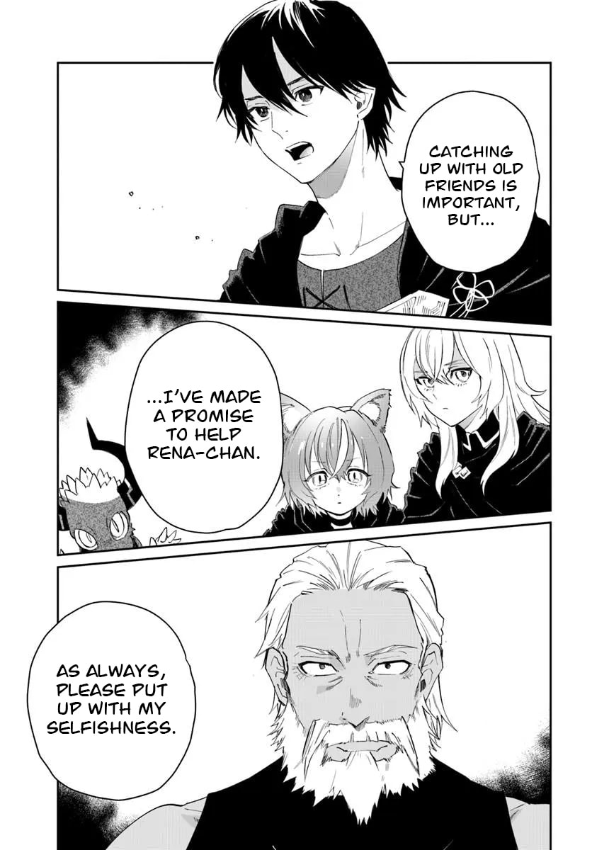 The Return of the Corpse King Chapter 13 page 32 - 