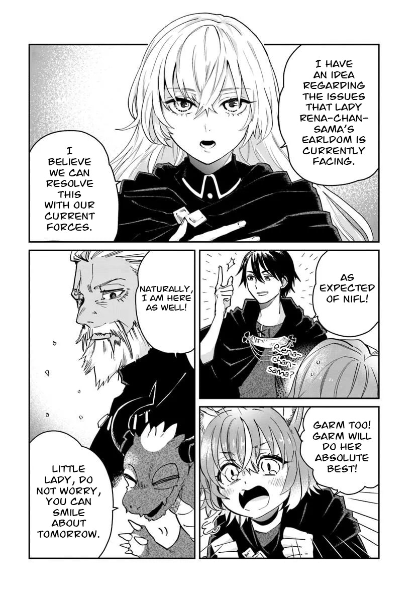 The Return of the Corpse King Chapter 13 page 33 - 