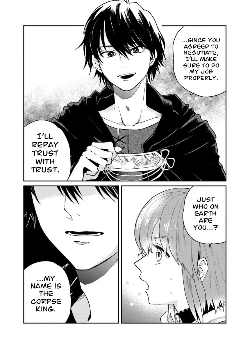 The Return of the Corpse King Chapter 13 page 34 - 