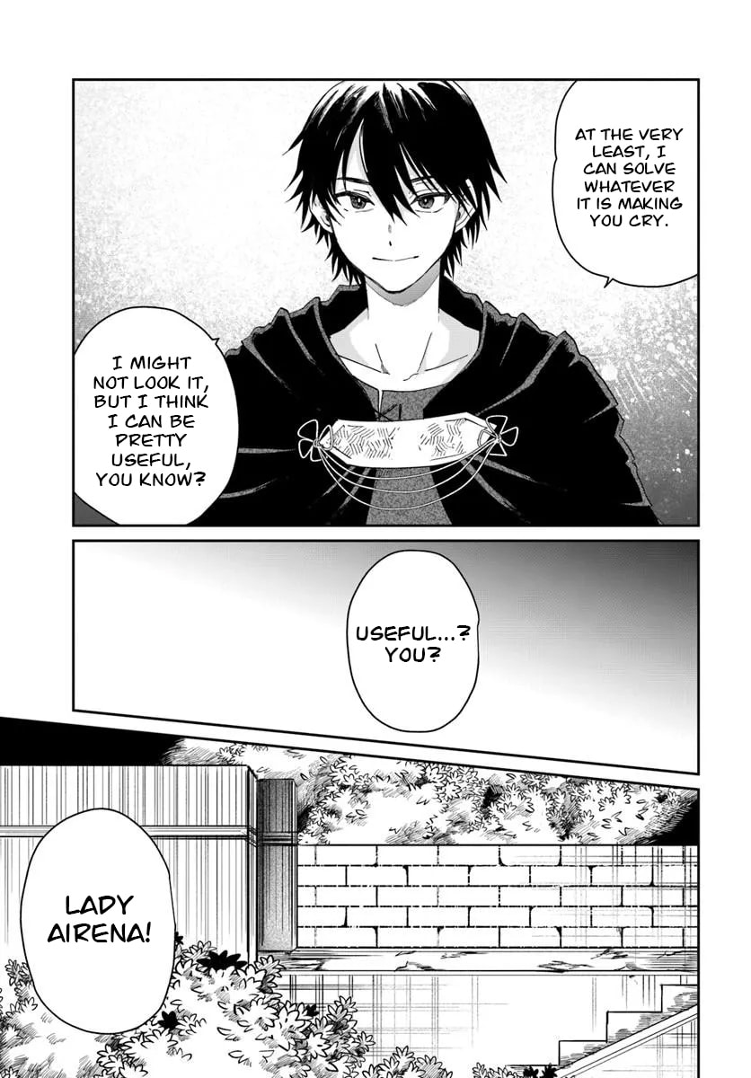 The Return of the Corpse King Chapter 13 page 8 - 