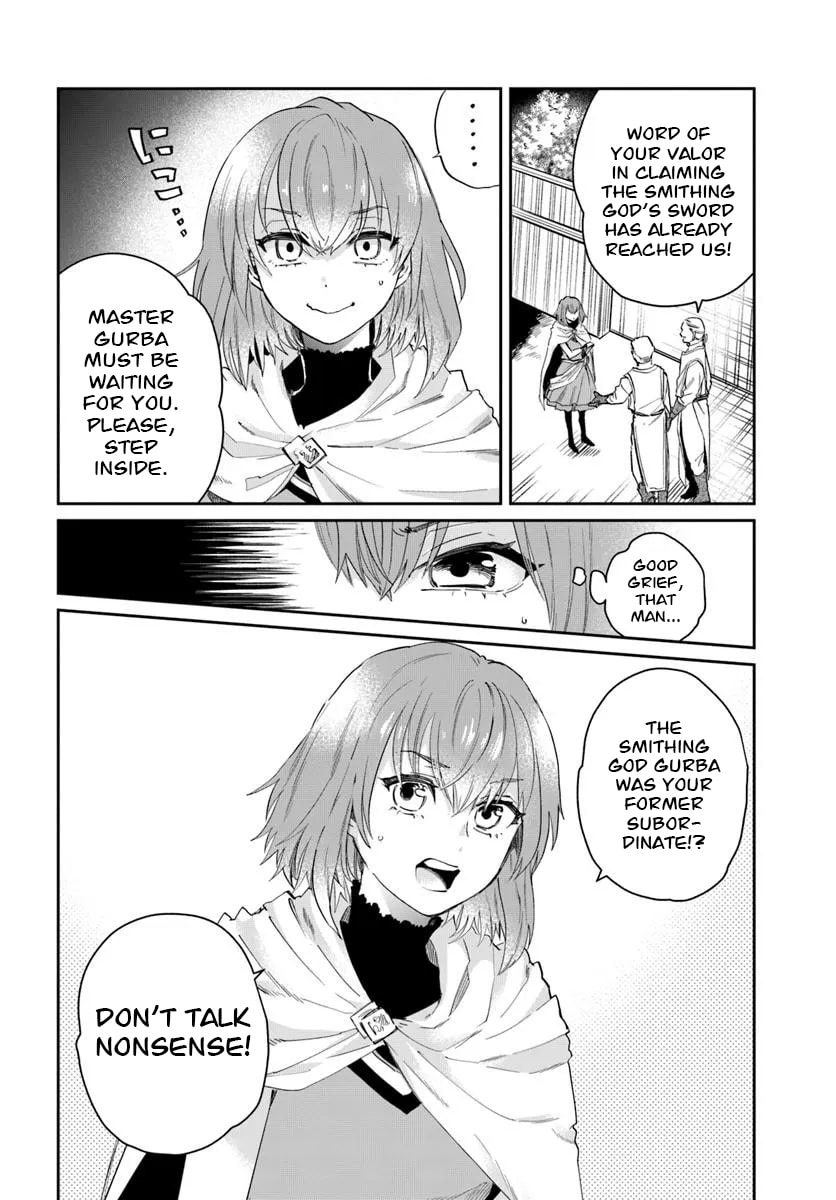 The Return of the Corpse King Chapter 13 page 9 - 