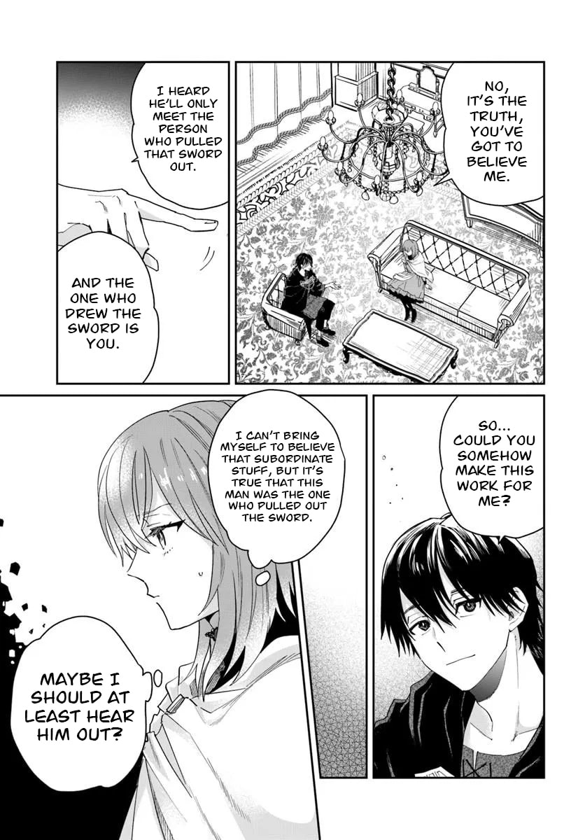 The Return of the Corpse King Chapter 13 page 10 - 