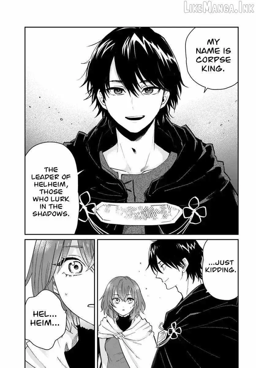 The Return of the Corpse King Chapter 14 page 2 - 