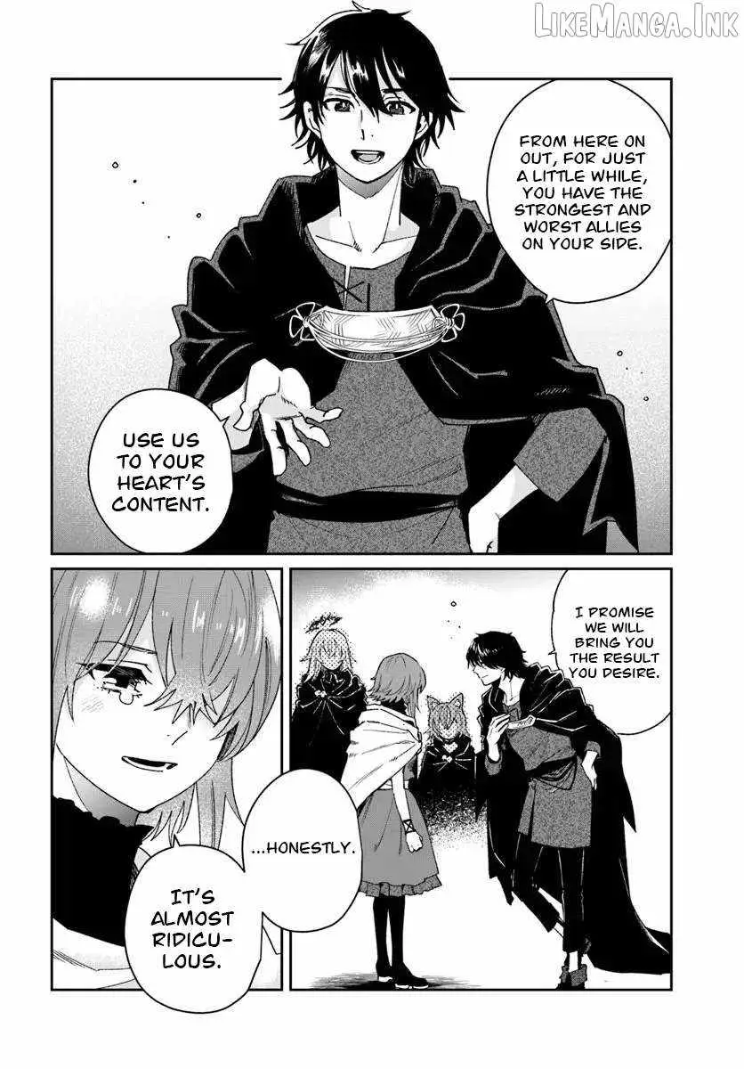 The Return of the Corpse King Chapter 14 page 13 - 
