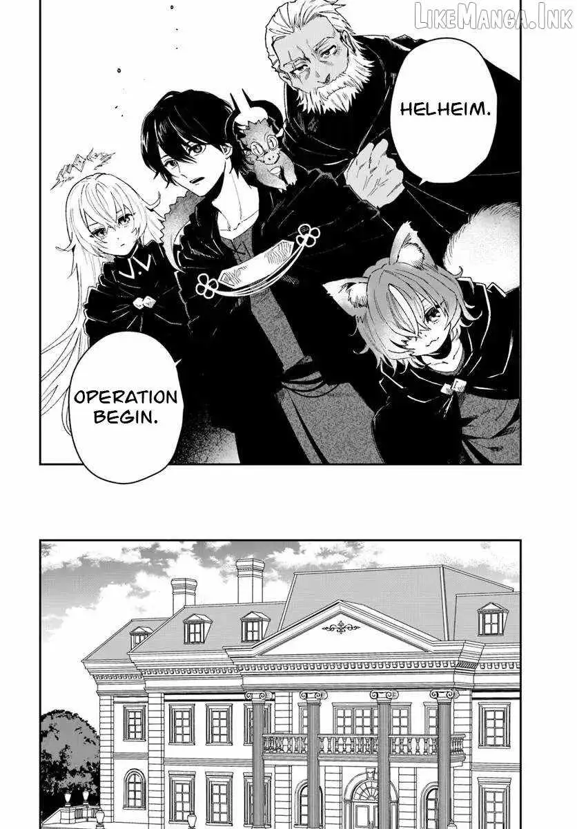 The Return of the Corpse King Chapter 14 page 15 - 