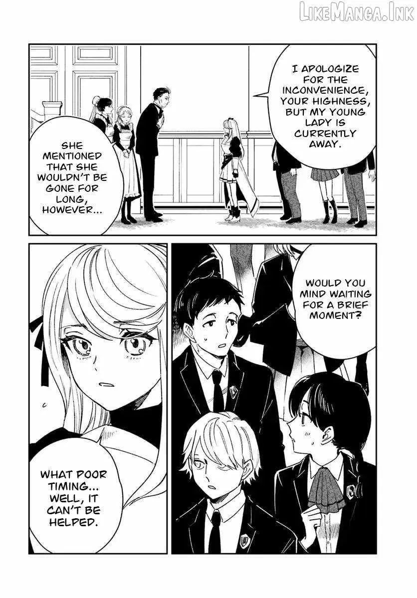 The Return of the Corpse King Chapter 14 page 17 - 