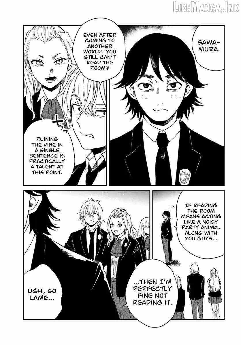 The Return of the Corpse King Chapter 14 page 20 - 