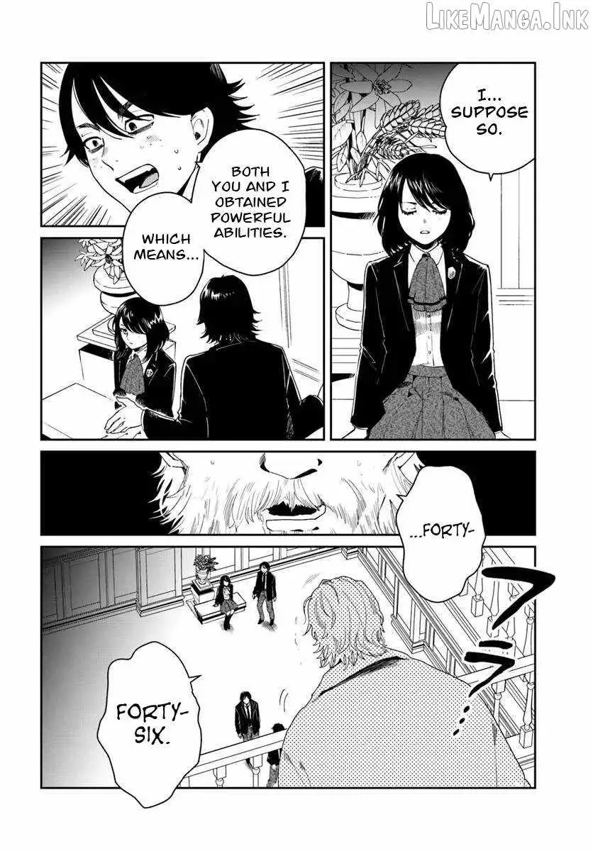 The Return of the Corpse King Chapter 14 page 23 - 