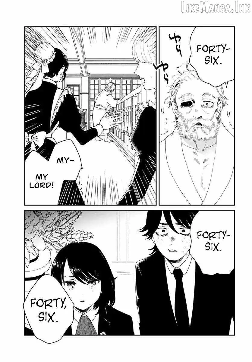 The Return of the Corpse King Chapter 14 page 24 - 