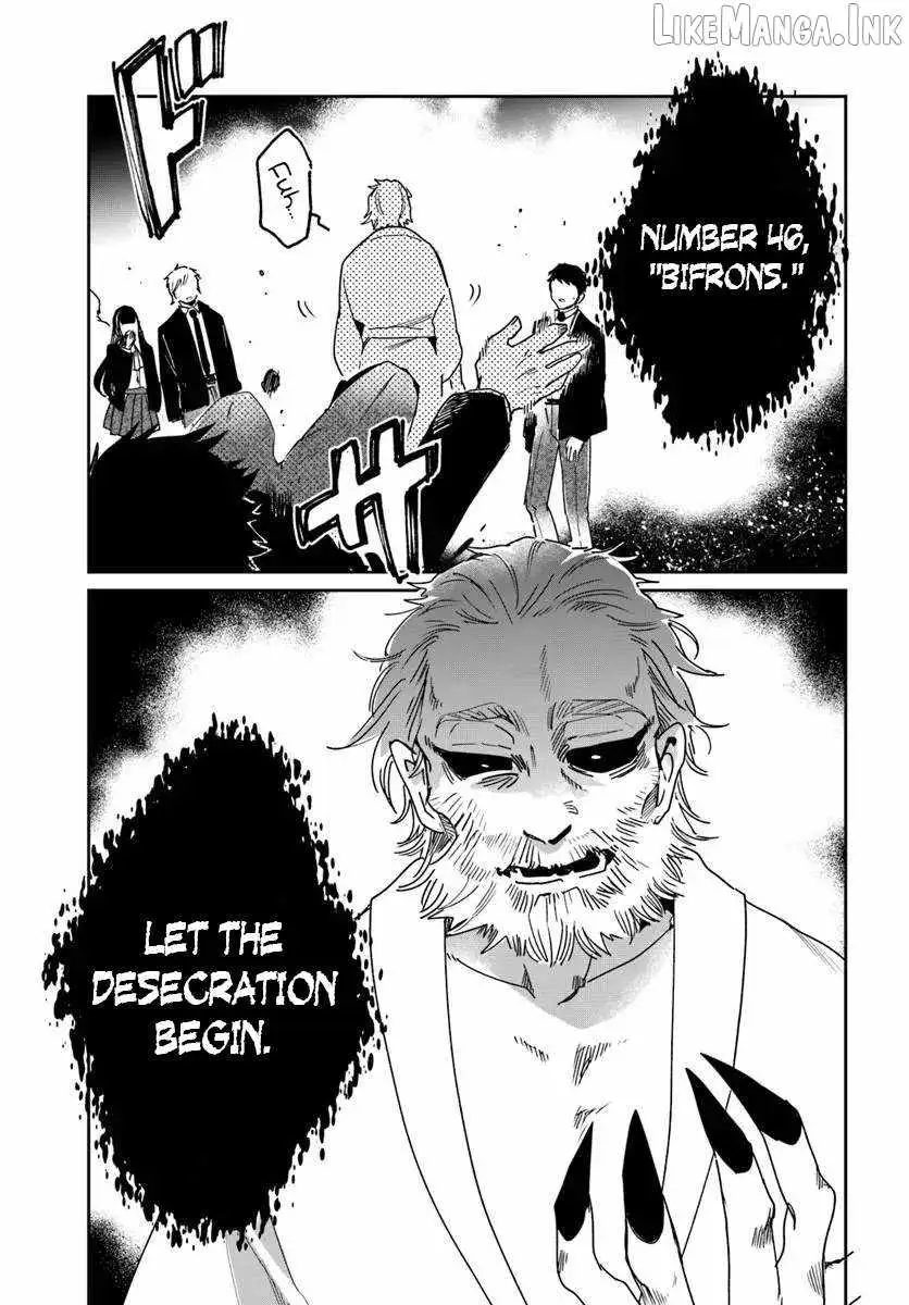 The Return of the Corpse King Chapter 14 page 28 - 