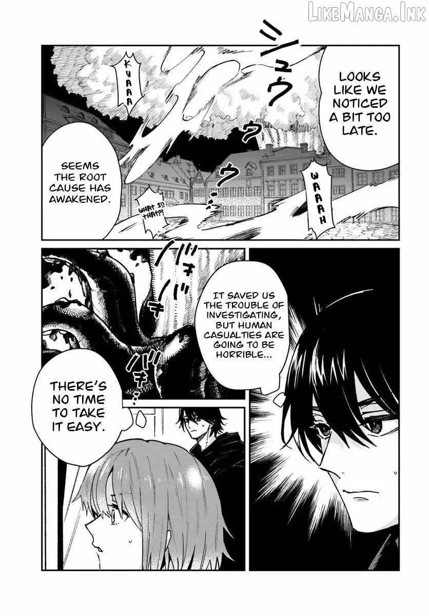 The Return of the Corpse King Chapter 14 page 30 - 