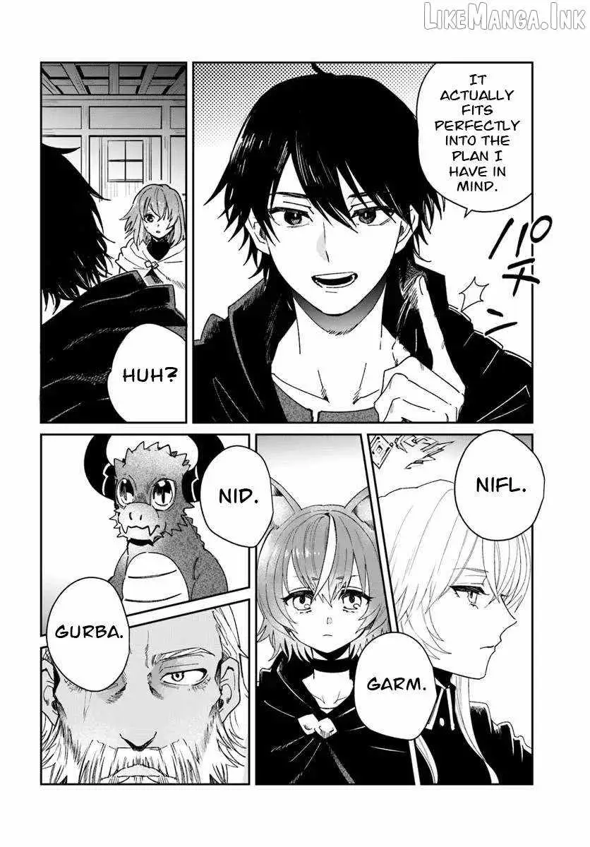 The Return of the Corpse King Chapter 14 page 33 - 