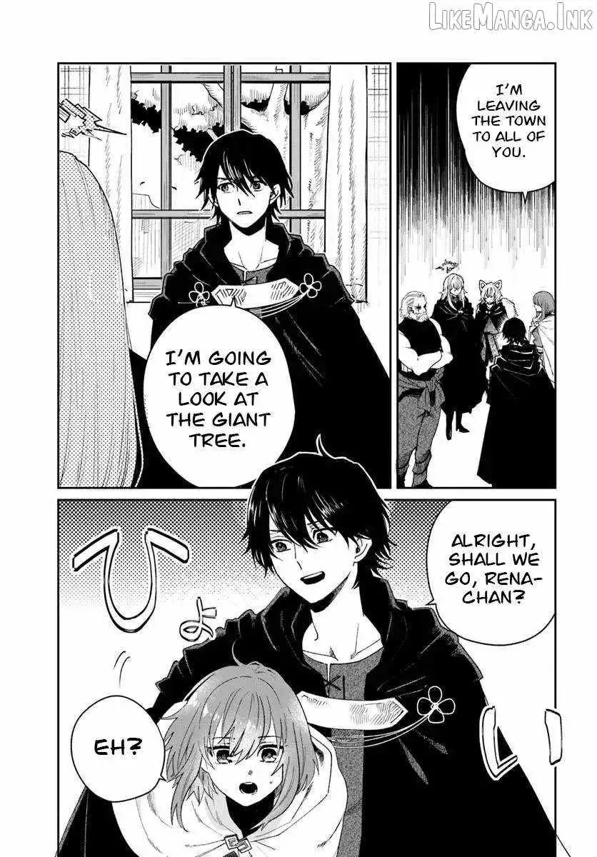 The Return of the Corpse King Chapter 14 page 34 - 