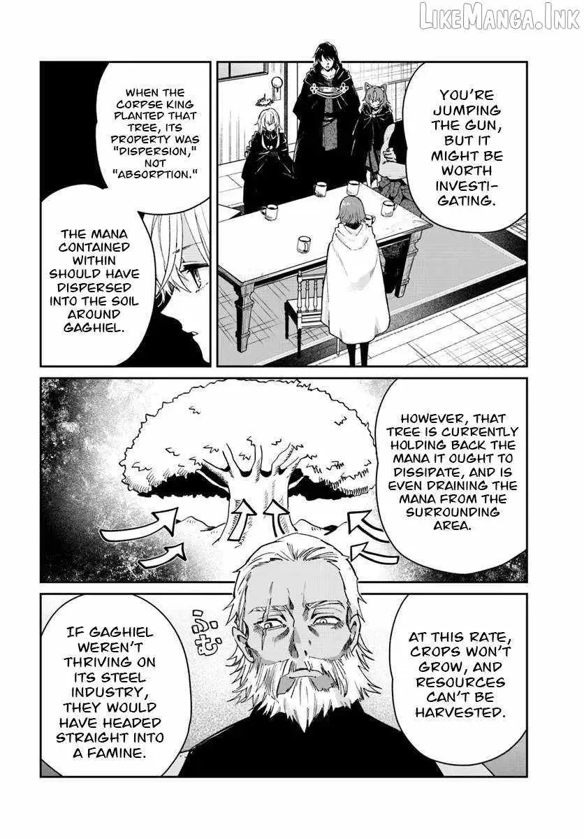 The Return of the Corpse King Chapter 14 page 5 - 