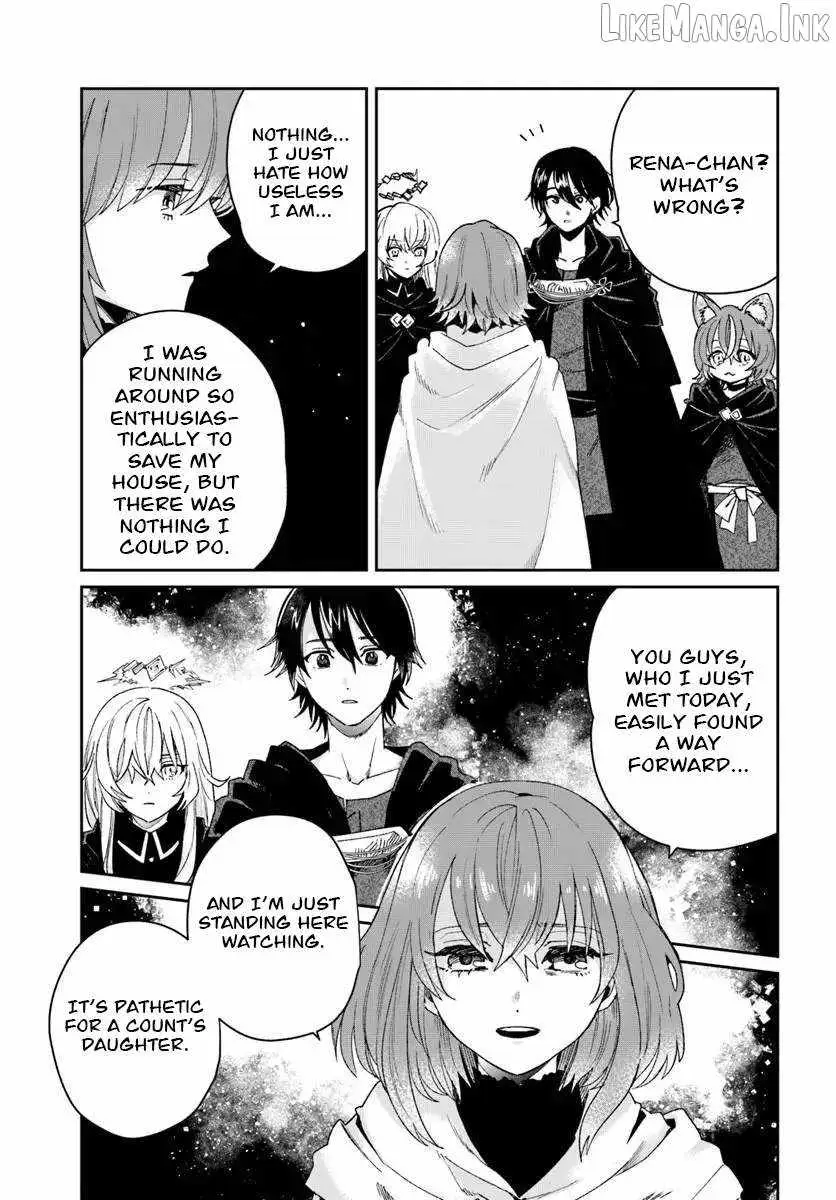 The Return of the Corpse King Chapter 14 page 8 - 
